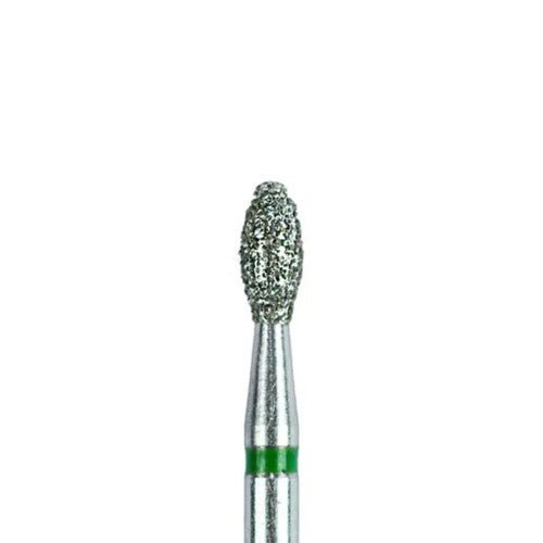 Tempo FG Single Use Diamond Burs 379 - Egg Shape Qty 25 - Strauss Diamond - GoldenDent